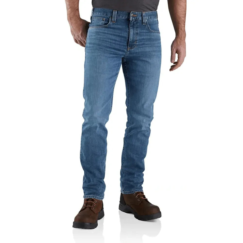 Carhartt-102807-Rugged-Flex-Straight-Fit-5-Pocket-Tapered-Jean-Workwear-Nation-Ltd-9028 - Bobobiy