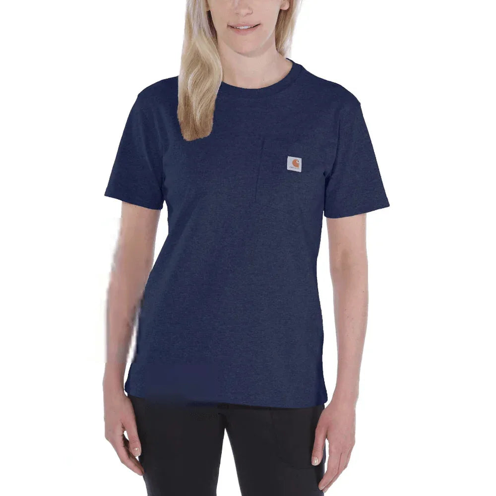Carhartt-103067-Women-s-Loose-Fit-Heavyweight-Short-Sleeve-K87-Pocket-T-Shirt-Workwear-Nation-Ltd-3749 - Bobobiy
