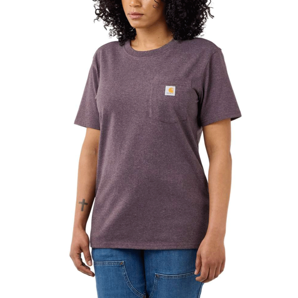 Carhartt-103067-Women-s-Loose-Fit-Heavyweight-Short-Sleeve-K87-Pocket-T-Shirt-Workwear-Nation-Ltd-4811 - Bobobiy