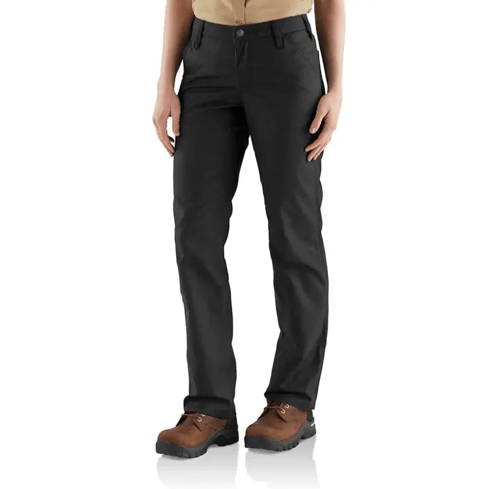 Carhartt-103104-Womens-Rugged-Flex-Loose-Fit-Canvas-Work-Pant-Workwear-Nation-Ltd-3178 - Bobobiy