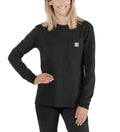 Carhartt-103244-Womens-Heavyweight-Loose-Fit-Long-Sleeve-Pocket-T-Shirt-Workwear-Nation-Ltd-5976 - Bobobiy
