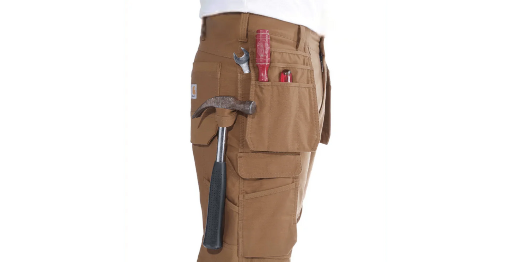 Carhartt-103337-Steel-Rugged-Flex-Relaxed-Fit-Holster-Pocket-Work-Pant-Brown-Workwear-Nation-Ltd-3785 - Bobobiy