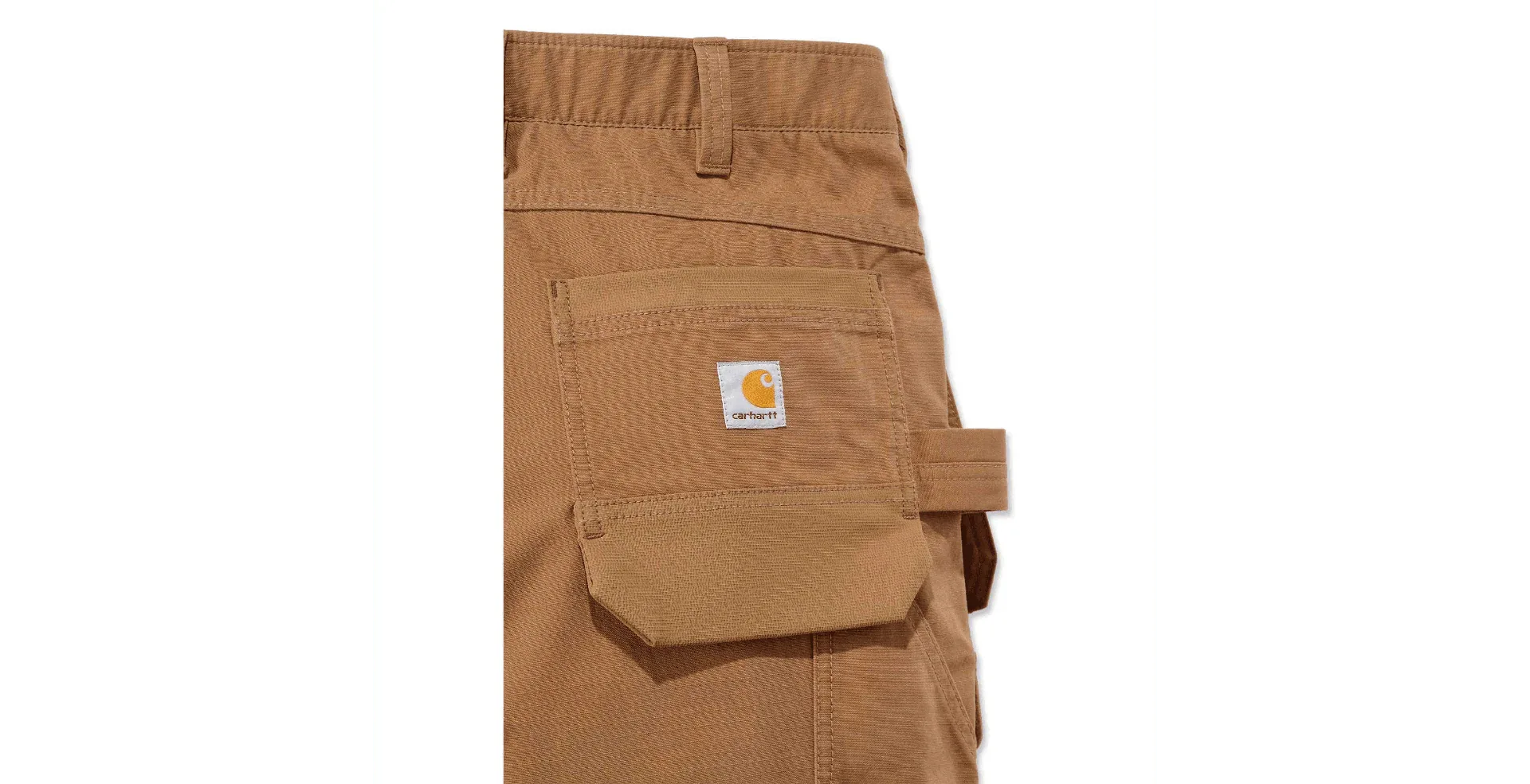 Carhartt-103337-Steel-Rugged-Flex-Relaxed-Fit-Holster-Pocket-Work-Pant-Brown-Workwear-Nation-Ltd-6031 - Bobobiy