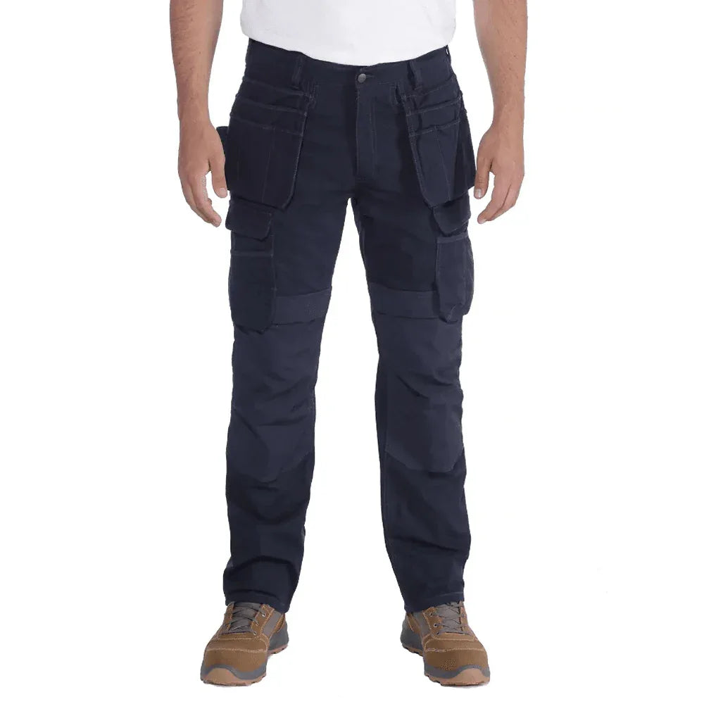 Carhartt-103337-Steel-Rugged-Flex-Relaxed-Fit-Holster-Pocket-Work-Pant-Navy-Workwear-Nation-Ltd-3363 - Bobobiy
