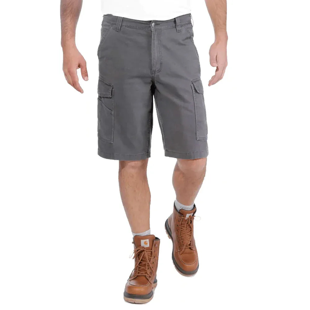Carhartt-103542-Rugged-Flex-Relaxed-Fit-Canvas-Cargo-Work-Short-Workwear-Nation-Ltd-2022 - Bobobiy