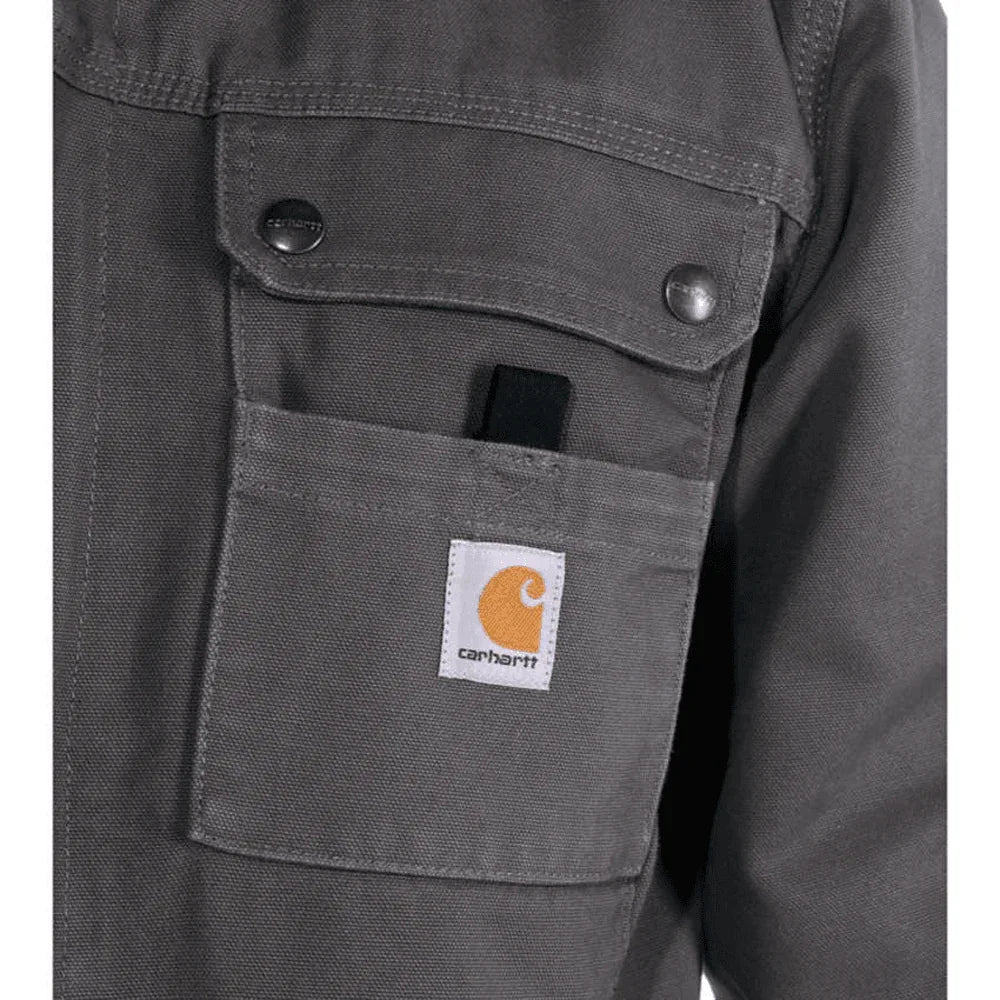 Carhartt-103826-Relaxed-Fit-Washed-Duck-Sherpa-Lined-Utility-Jacket-Workwear-Nation-Ltd-2464 - Bobobiy