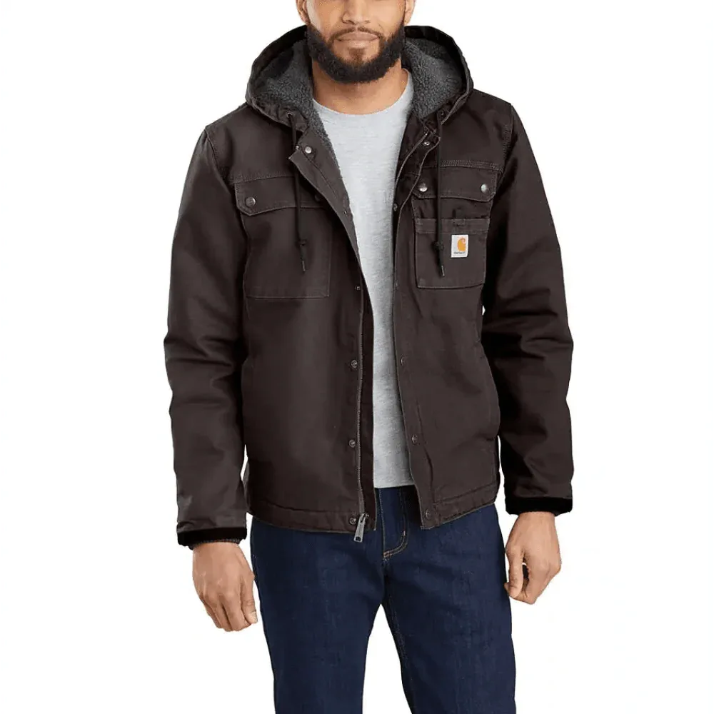 Carhartt-103826-Relaxed-Fit-Washed-Duck-Sherpa-Lined-Utility-Jacket-Workwear-Nation-Ltd-8453 - Bobobiy