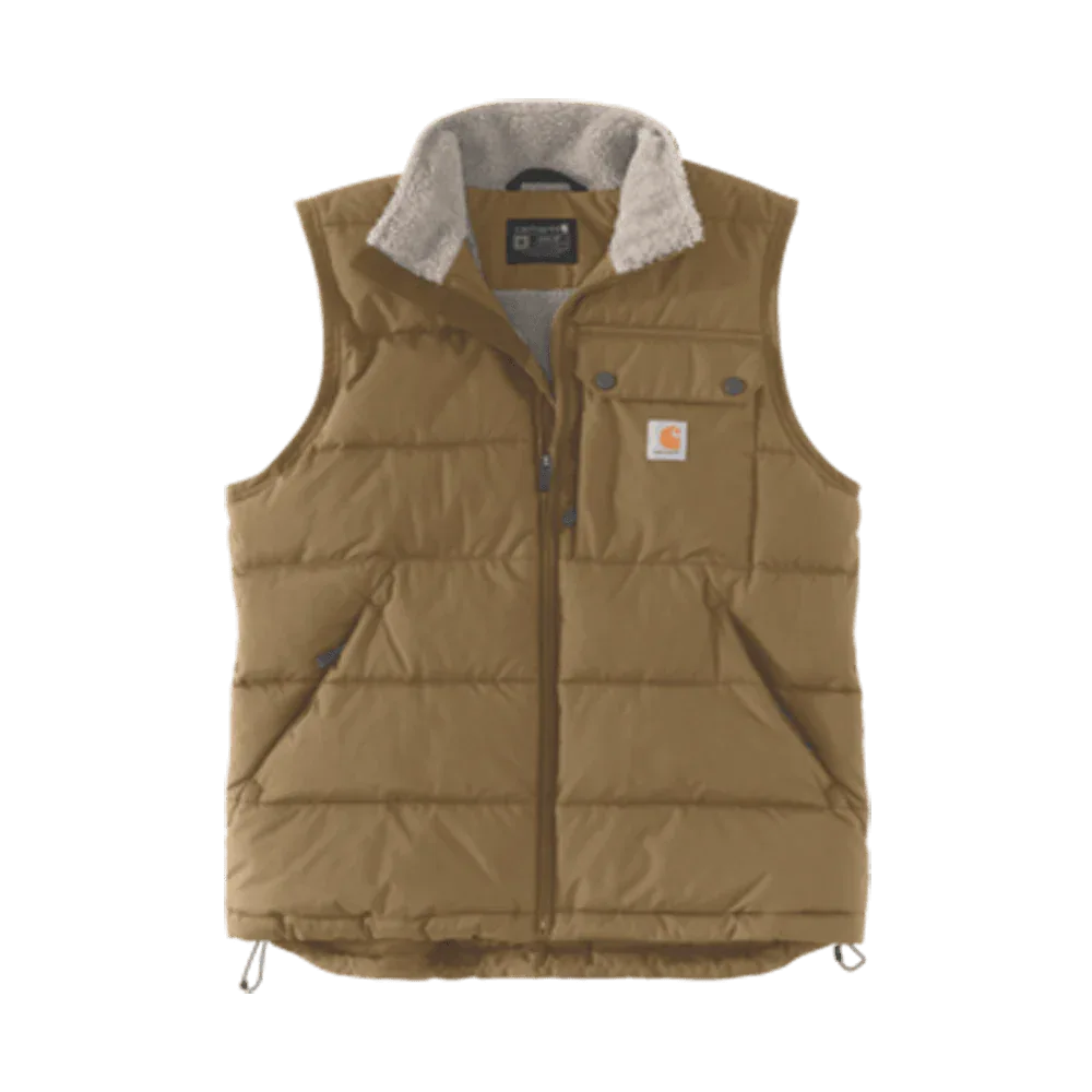 Carhartt-105475-Montana-Loose-Fit-Insulated-Water-Repellent-Vest-Gilet-Workwear-Nation-Ltd-2358 - Bobobiy