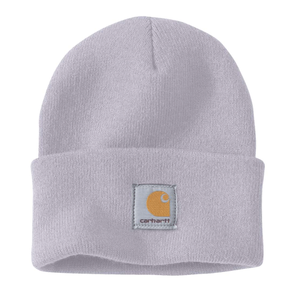 Carhartt-A18-Watch-Knitted-Cuff-Beanie-Hat-Workwear-Nation-Ltd-1568 - Bobobiy