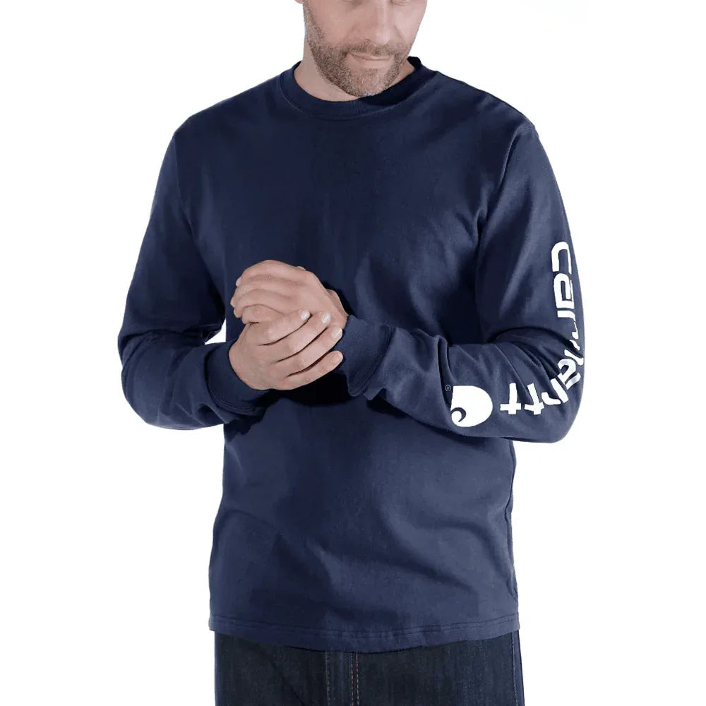 Carhartt-EK231-Relaxed-Fit-Heavyweight-Long-Sleeve-Graphic-T-Shirt-Top-Workwear-Nation-Ltd-90 - Bobobiy