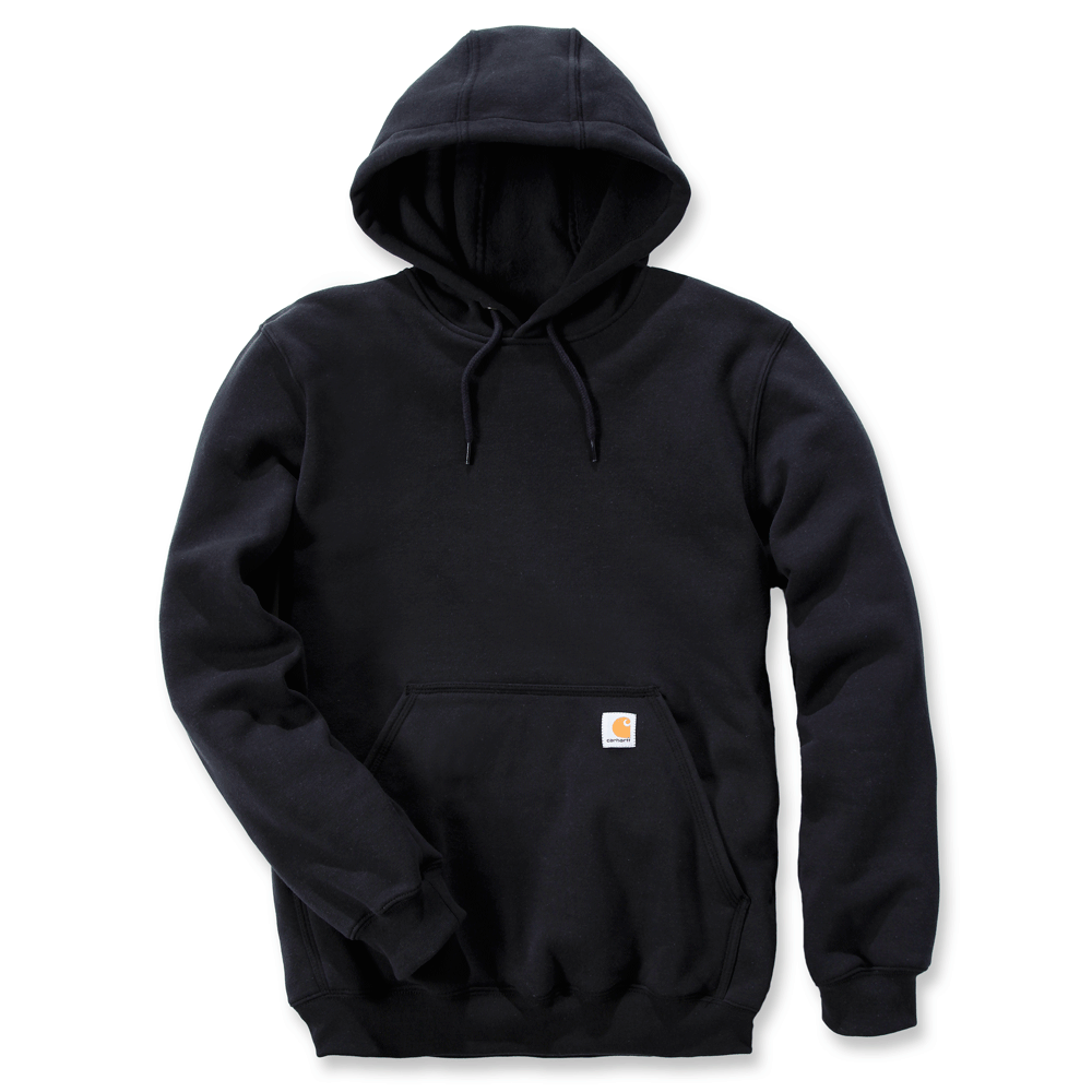 Carhartt-K121-Loose-Fit-Hooded-Sweatshirt-Various-Colours-Workwear-Nation-Ltd-1838 - Bobobiy