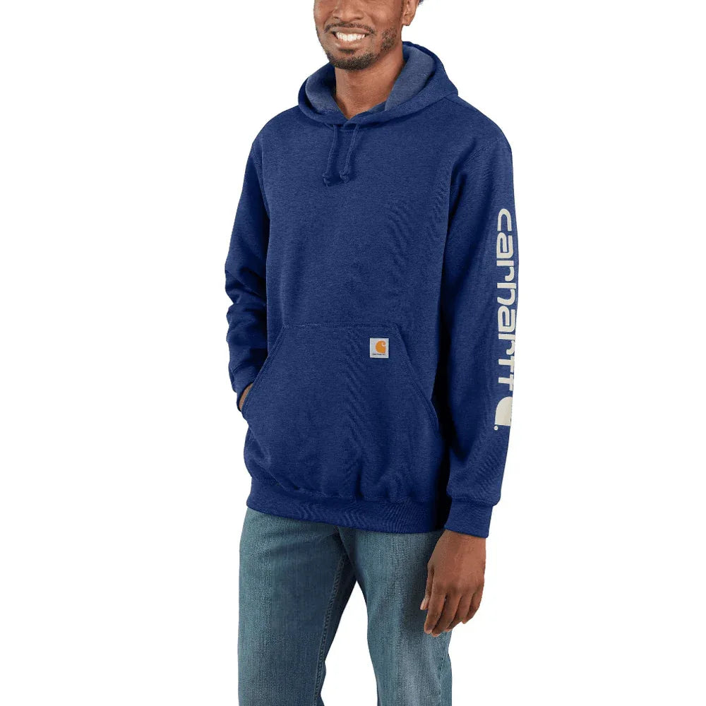 Carhartt-K288-Loose-Fit-Midweight-Logo-Sleeve-Graphic-Hoodie-Workwear-Nation-Ltd-2807 - Bobobiy