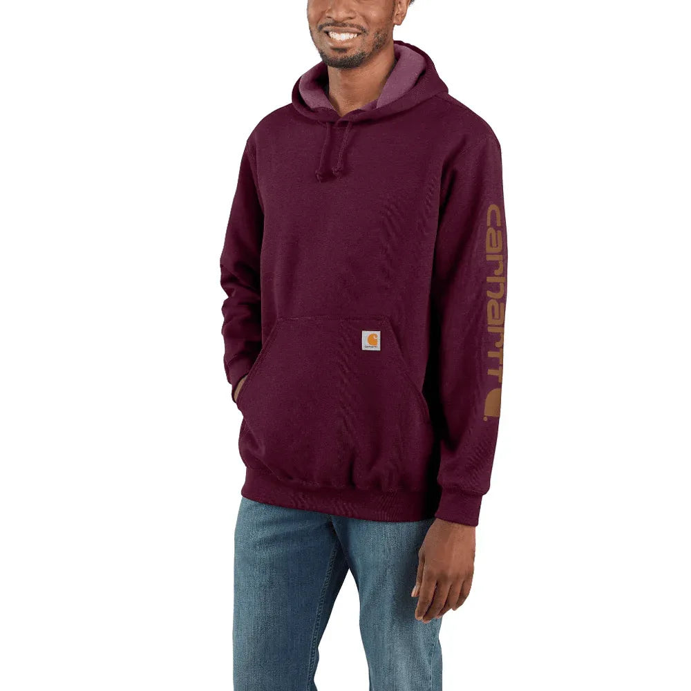 Carhartt-K288-Loose-Fit-Midweight-Logo-Sleeve-Graphic-Hoodie-Workwear-Nation-Ltd-4361 - Bobobiy