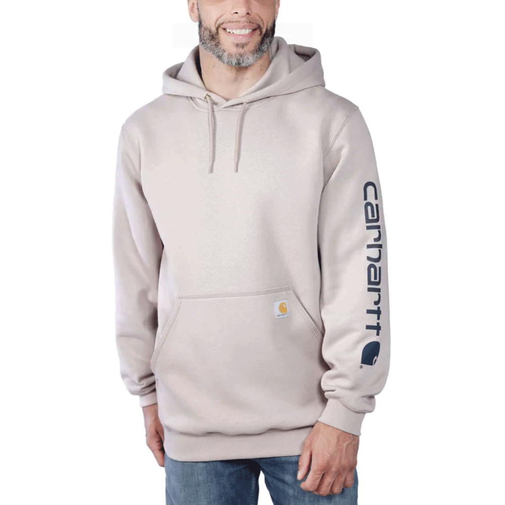 Carhartt-K288-Loose-Fit-Midweight-Logo-Sleeve-Graphic-Hoodie-Workwear-Nation-Ltd-505 - Bobobiy