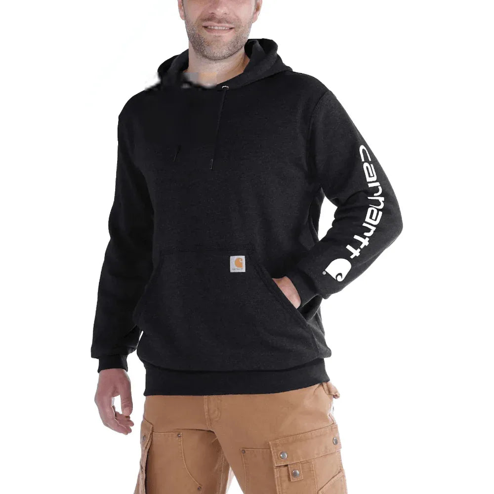 Carhartt-K288-Loose-Fit-Midweight-Logo-Sleeve-Graphic-Hoodie-Workwear-Nation-Ltd-8964 - Bobobiy