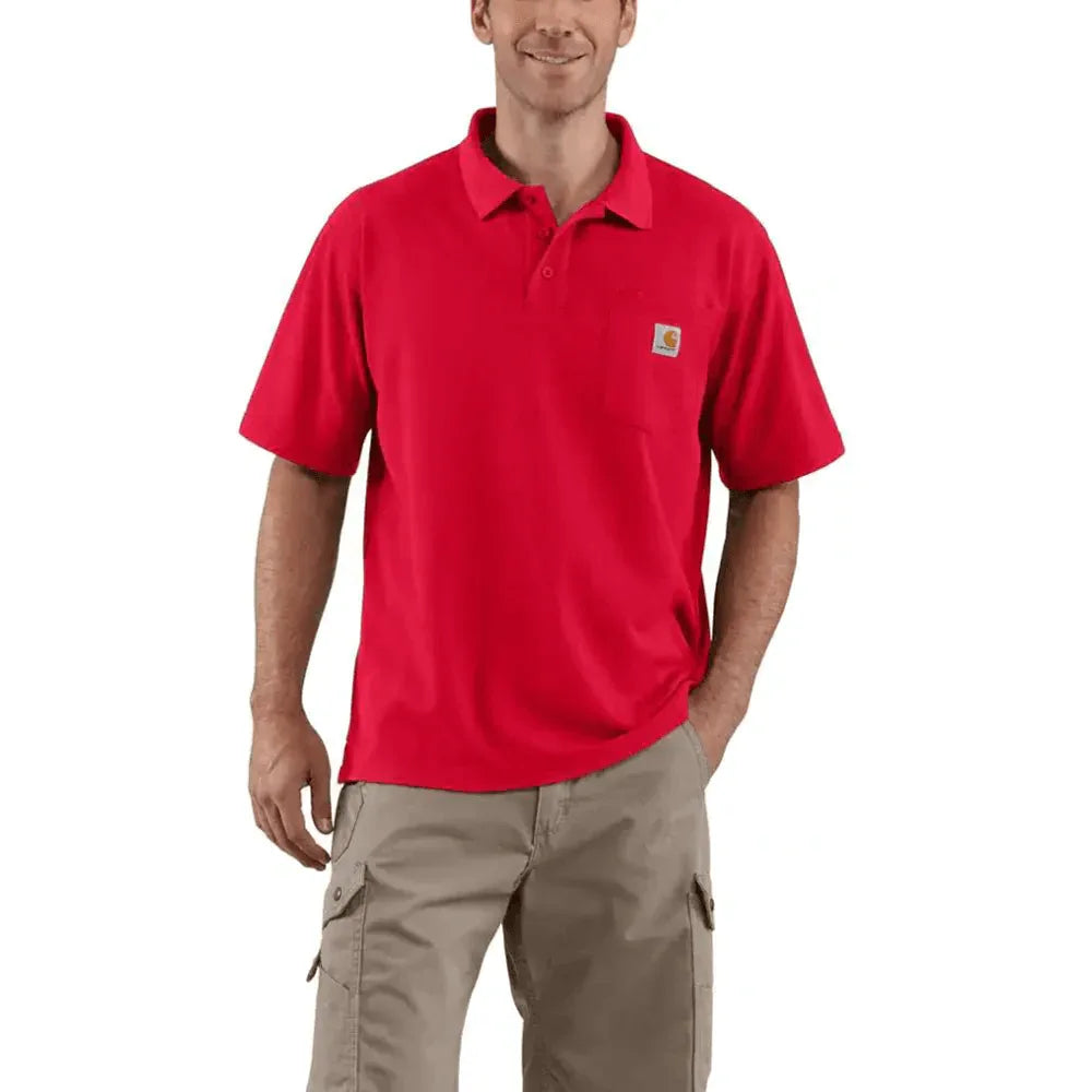 Carhartt-K570-Loose-Fit-Midweight-Short-Sleeve-Pocket-Polo-T-Shirt-Workwear-Nation-Ltd-3344 - Bobobiy