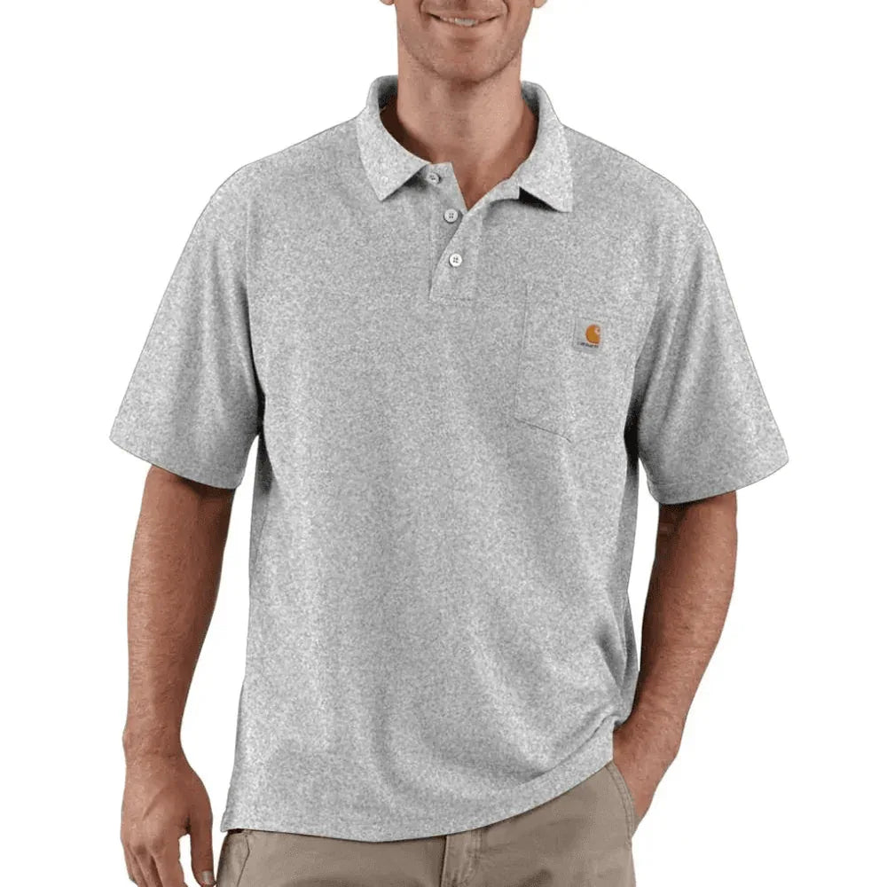Carhartt-K570-Loose-Fit-Midweight-Short-Sleeve-Pocket-Polo-T-Shirt-Workwear-Nation-Ltd-5426 - Bobobiy