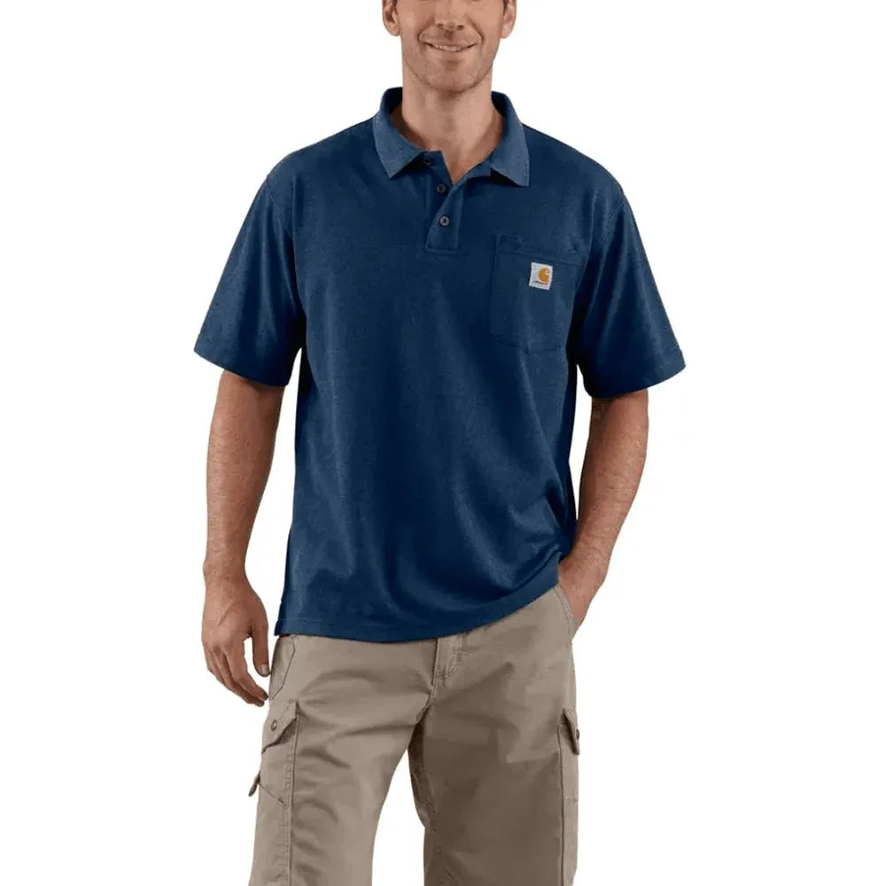 Carhartt-K570-Loose-Fit-Midweight-Short-Sleeve-Pocket-Polo-T-Shirt-Workwear-Nation-Ltd-6997 - Bobobiy