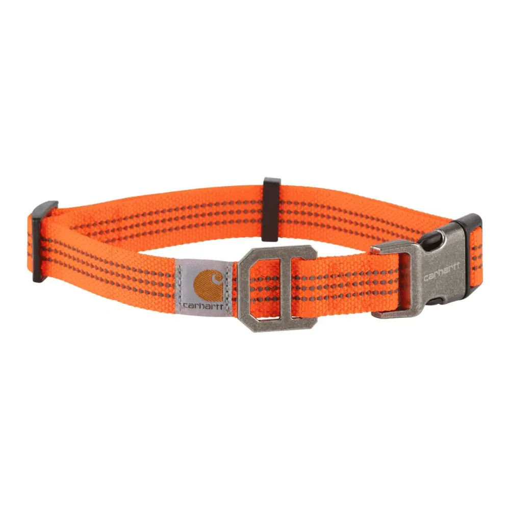 Carhartt-P000343-Tradesman-Dog-Collar-Reflective-Stitching-Workwear-Nation-Ltd-2531 - Bobobiy