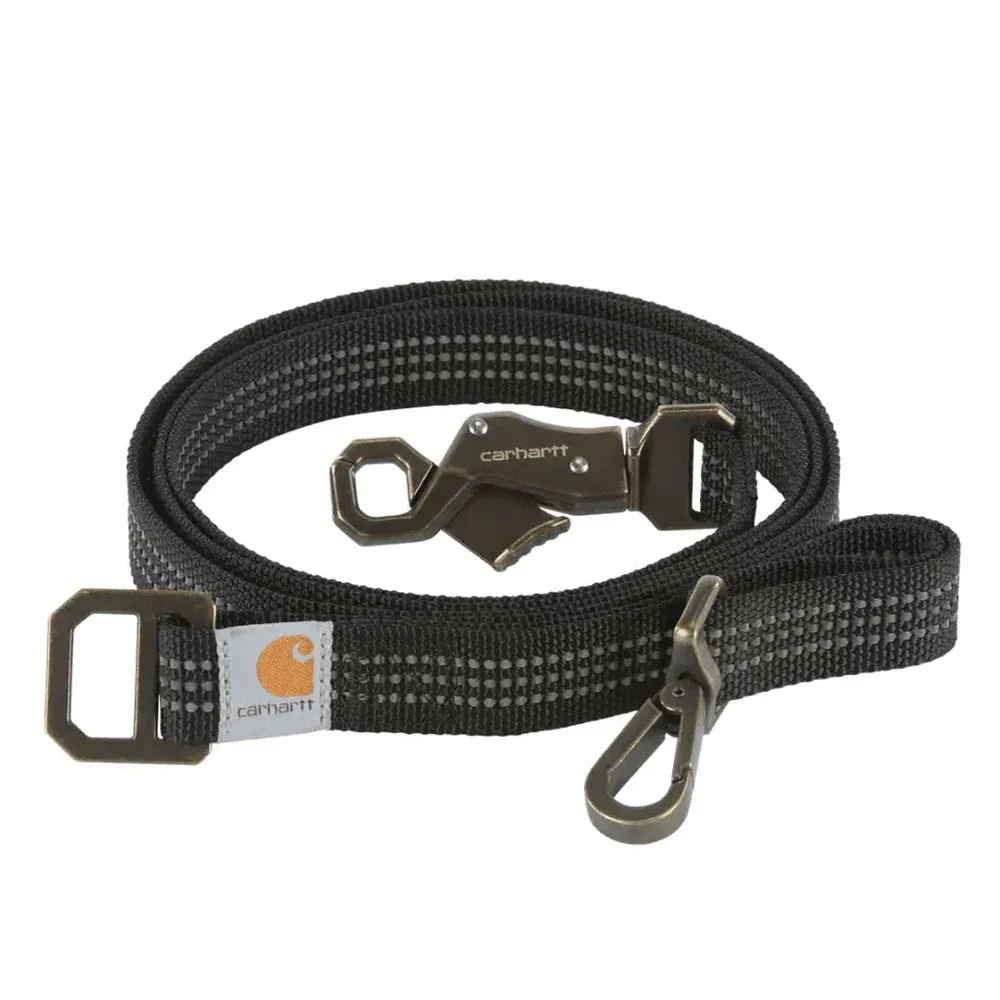 Carhartt-P000346-Rugged-Tradesmans-Dog-Leash-Lead-Workwear-Nation-Ltd-3246 - Bobobiy