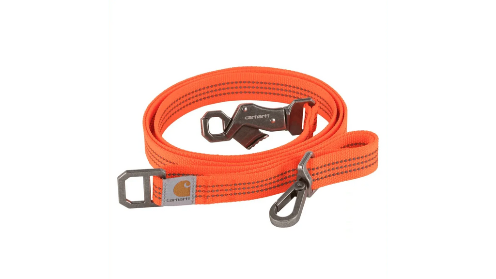 Carhartt-P000346-Rugged-Tradesmans-Dog-Leash-Lead-Workwear-Nation-Ltd-4614 - Bobobiy