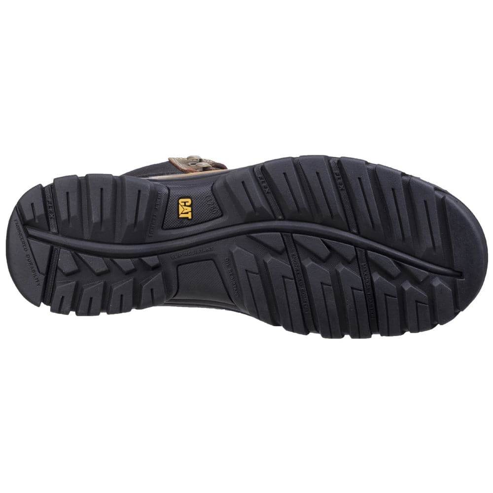 Caterpillar CAT Framework Water Resistant Anti Static Safety Work Boot