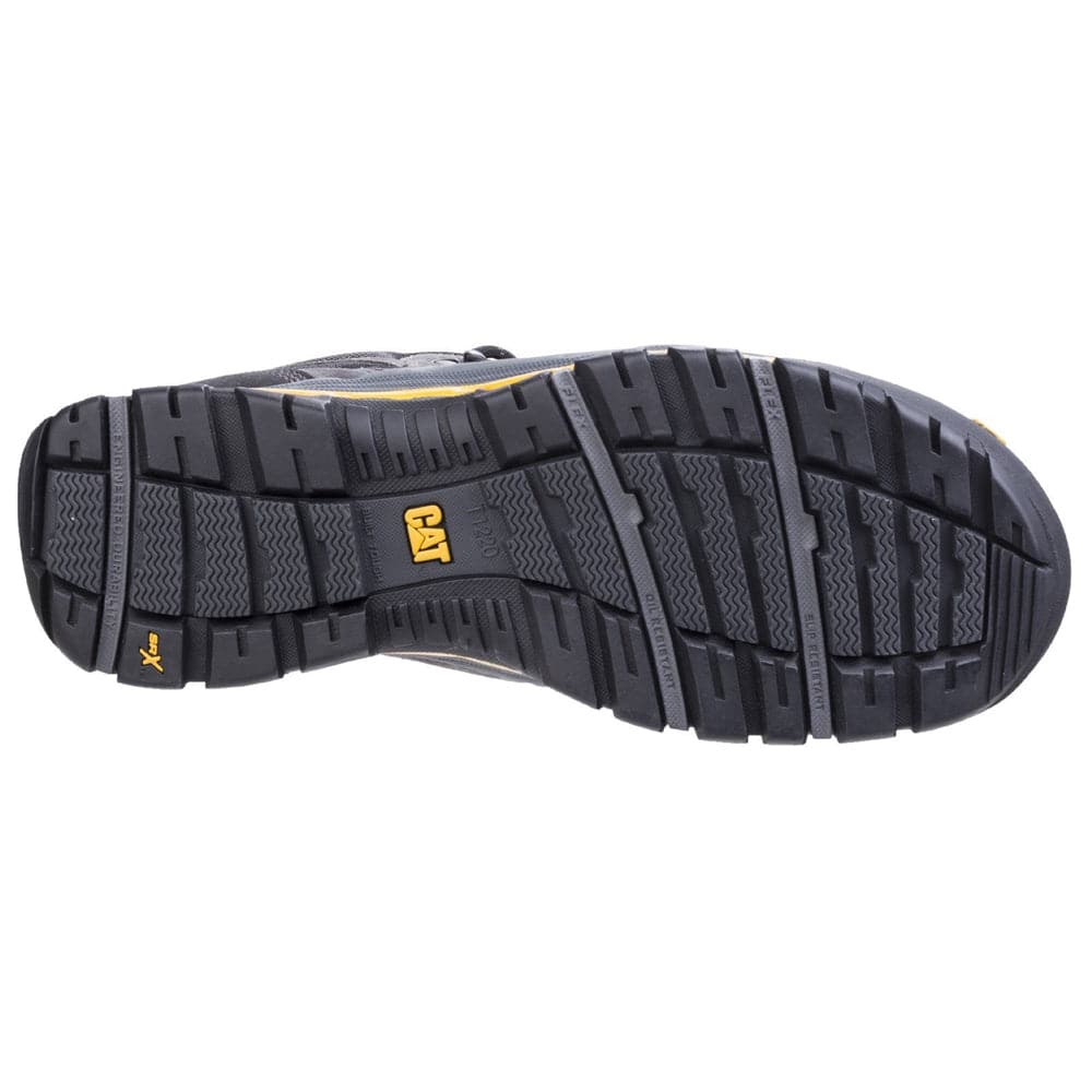 Caterpillar CAT Munising 6" Waterproof Composite S3 HRO SRA Work Boot