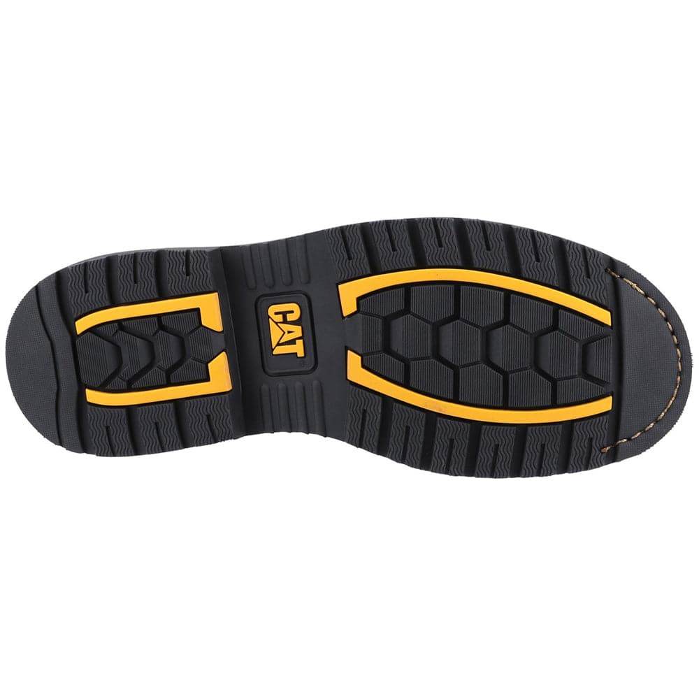 Caterpillar CAT Powerplant Dealer SB Safety Work Boot