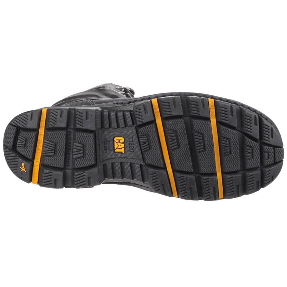 Caterpillar-CAT-Premier-High-Leg-Combat-Safety-Work-Boot-Side-Zip-Workwear-Nation-Ltd-1817 - Bobobiy
