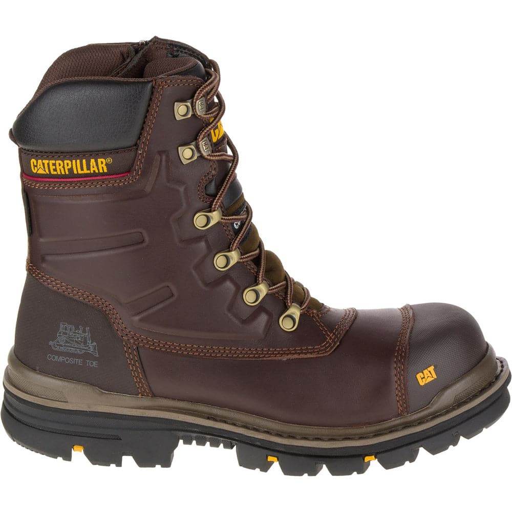 Caterpillar-CAT-Premier-High-Leg-Combat-Safety-Work-Boot-Side-Zip-Workwear-Nation-Ltd-8645 - Bobobiy