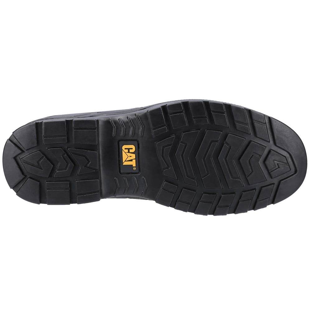 Caterpillar Cat Striver S3 Leather Work Boot with Toe Guard