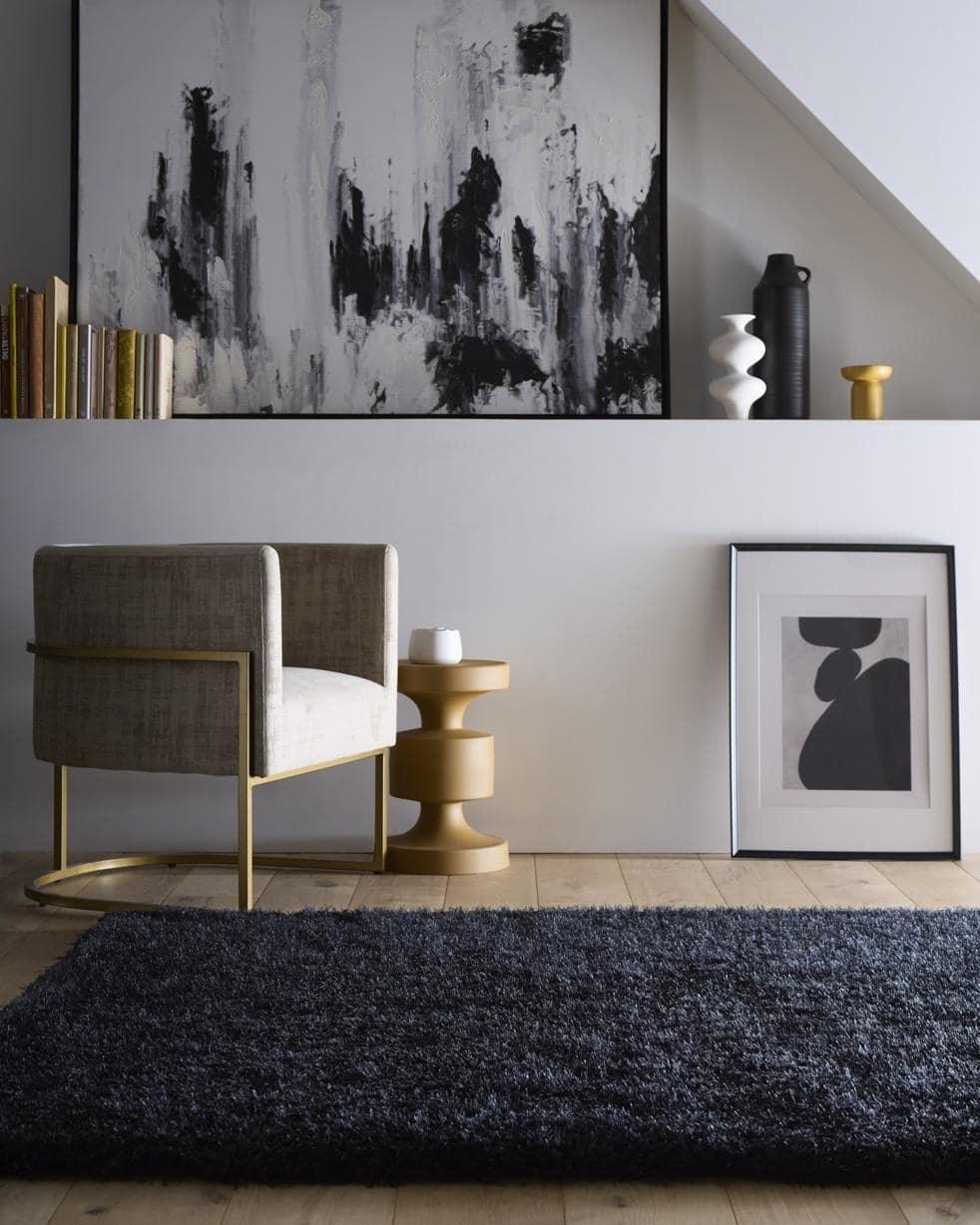 Chicago_Black_Rug_L1 - Bobobiy