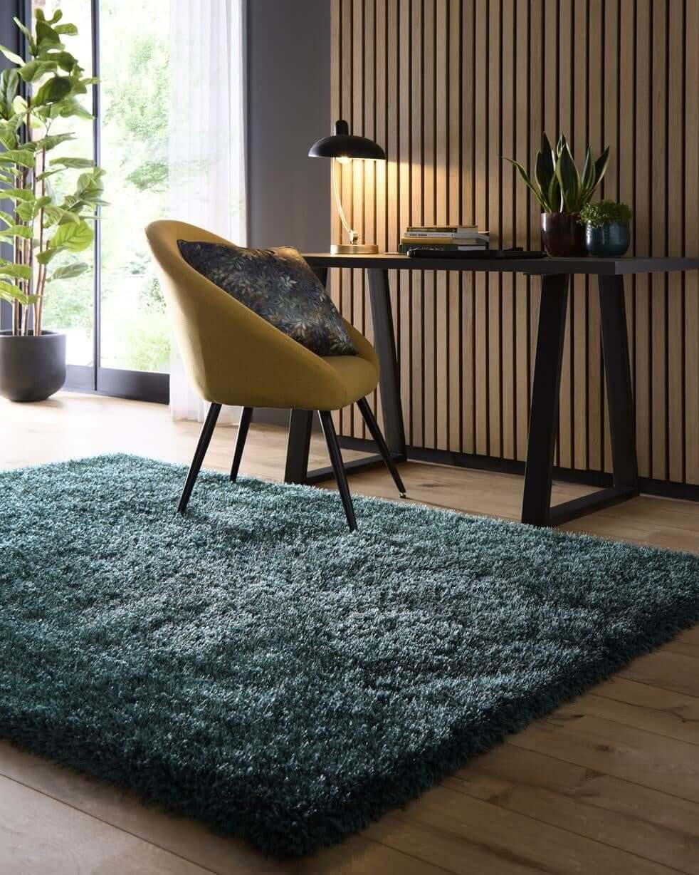 Chicago_Forest_Green_Rug_L1 - Bobobiy