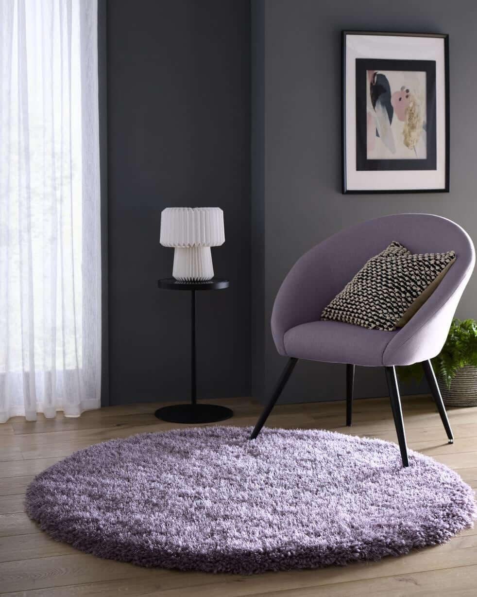 Chicago_Lavender_Circle_L1 - Bobobiy
