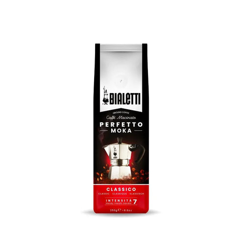 Bialetti Perfetto Moka Stovetop Coffee - Bobobiy