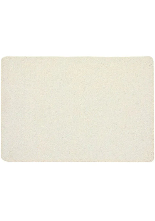 Cream_Shaggy_Rug - Bobobiy