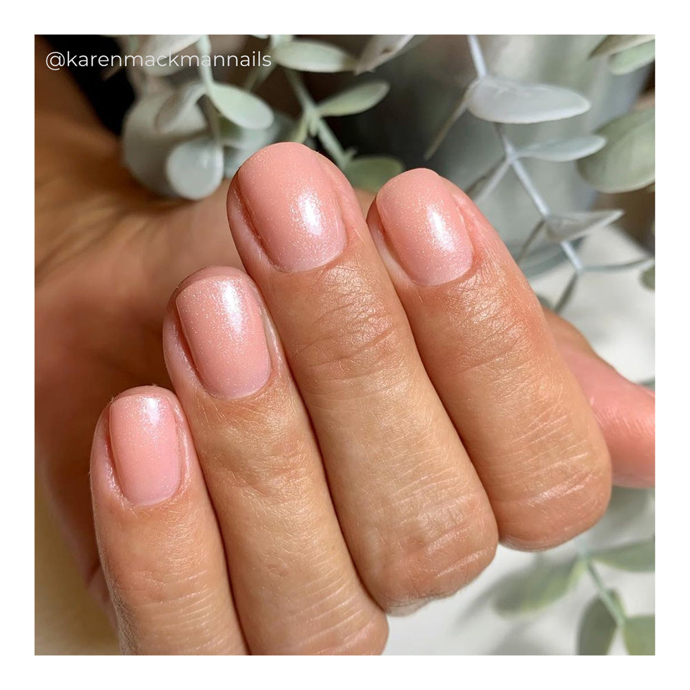 CND™ Vinylux™ Grapefruit Sparkle 15ml