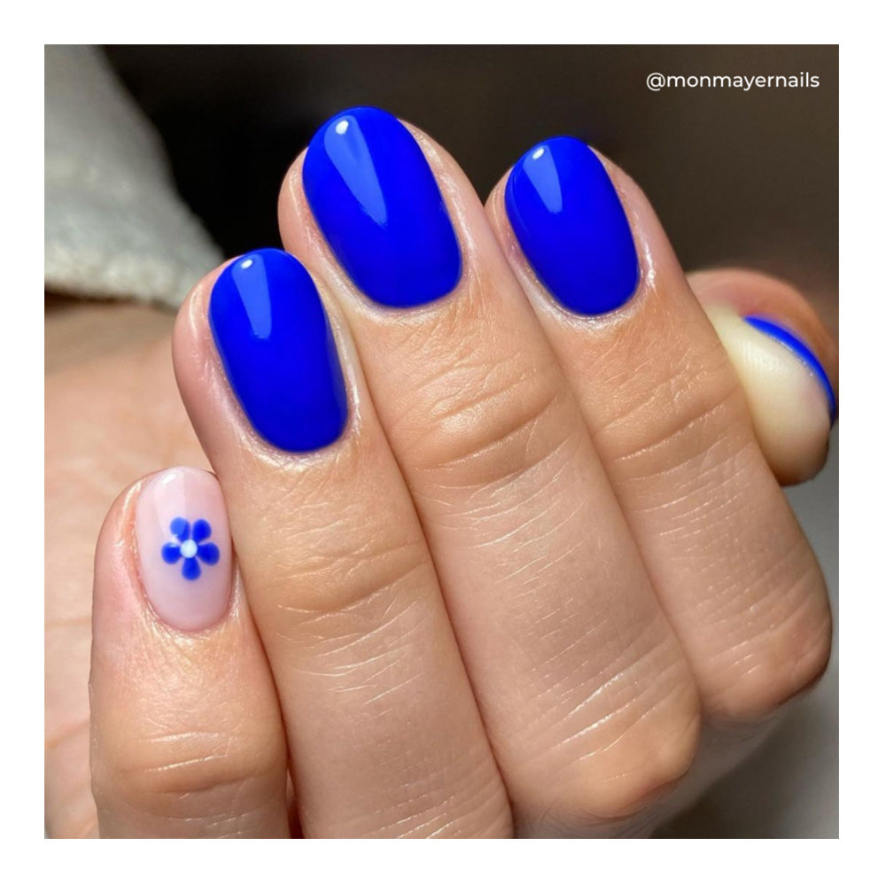 CND™ Vinylux™ Blue Eyeshadow 15ml