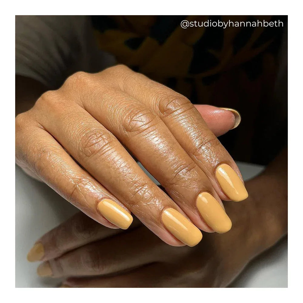 CND™ Vinylux™ Running Latte 15ml - Bobobiy