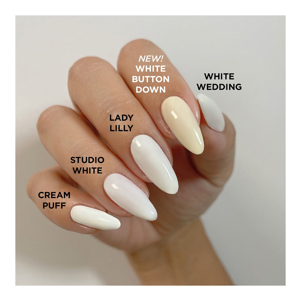 CND™ Vinylux™ Studio White 15ml