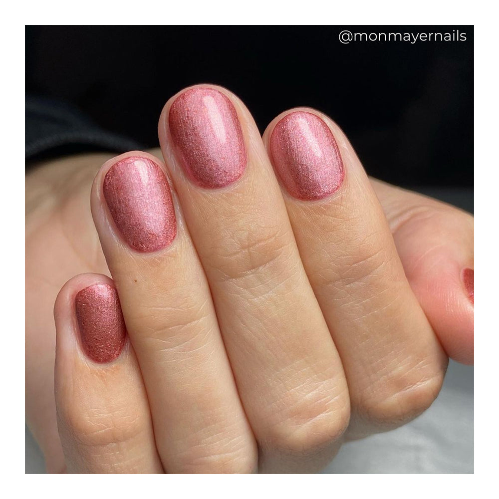 CND™ Vinylux™ Untitled Bronze 15ml