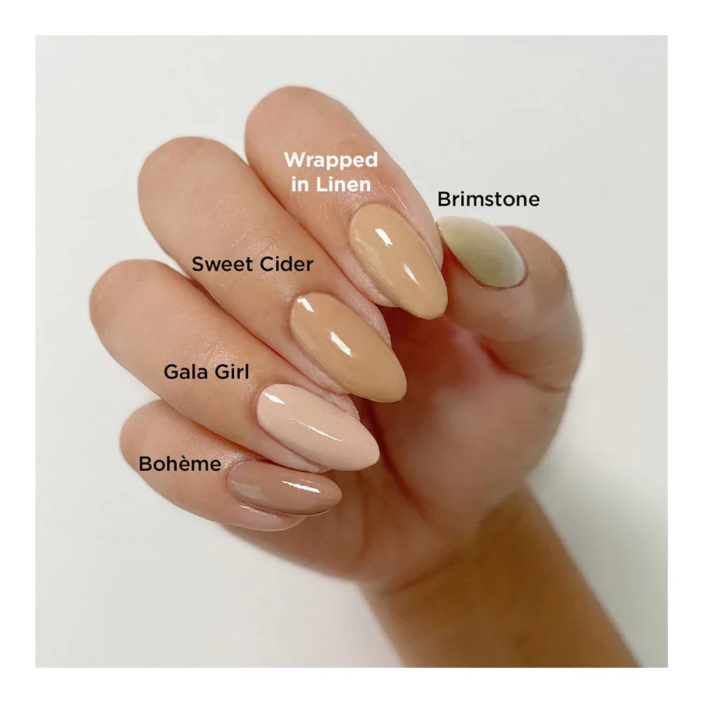 CND™ Vinylux™ Wrapped in Linen 15ml - Bobobiy