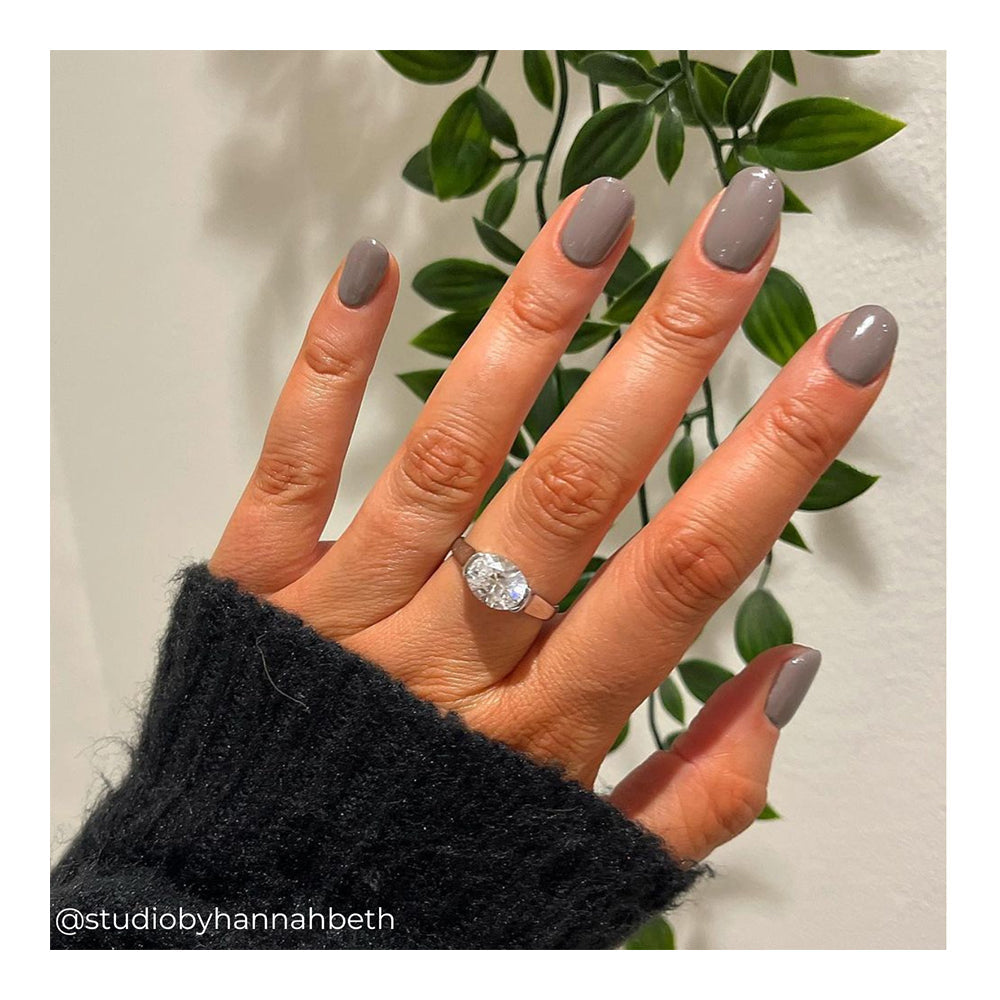 CND™ Vinylux™ Above My Pay Gray-ed 15ml