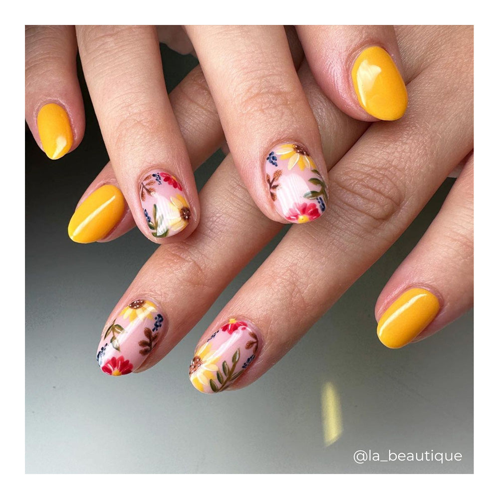 CND™ Vinylux™ Among the Marigolds 15ml