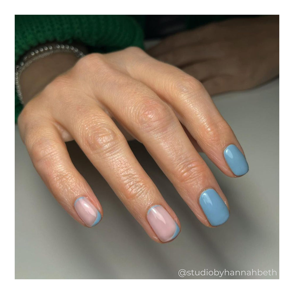 CND™ Vinylux™ Frosted Seaglass 15ml