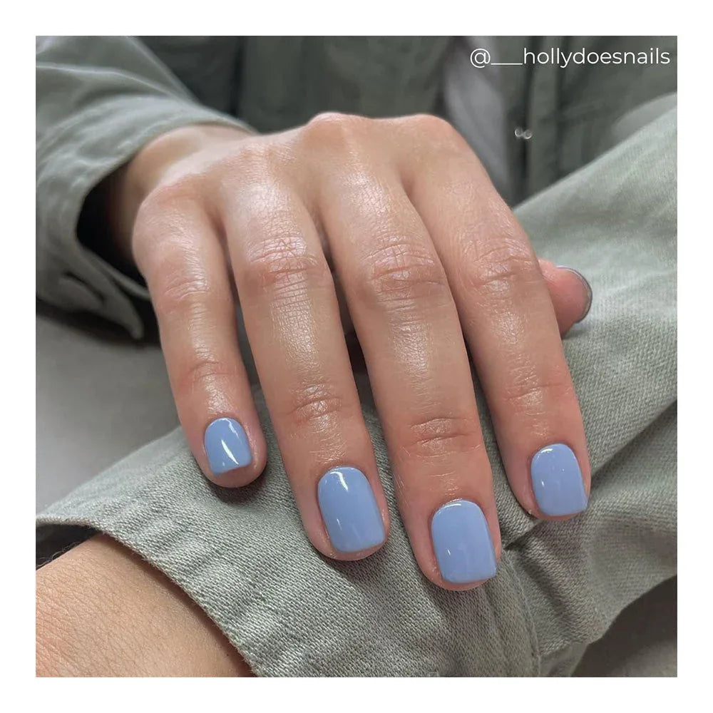 CND™ Vinylux™ Vintage Blue Jeans 15ml - Bobobiy