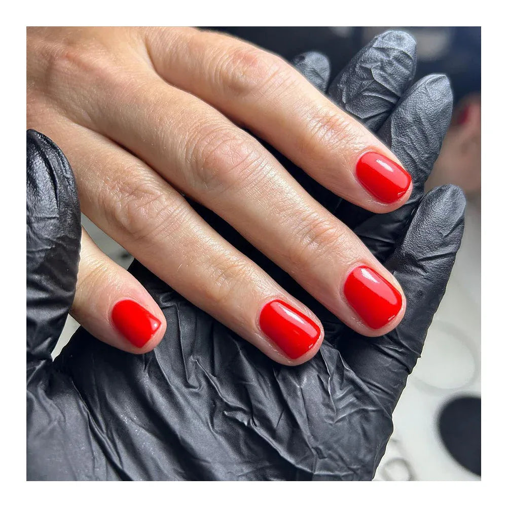 CND™ Vinylux™ Poppy Fields 15ml - Bobobiy