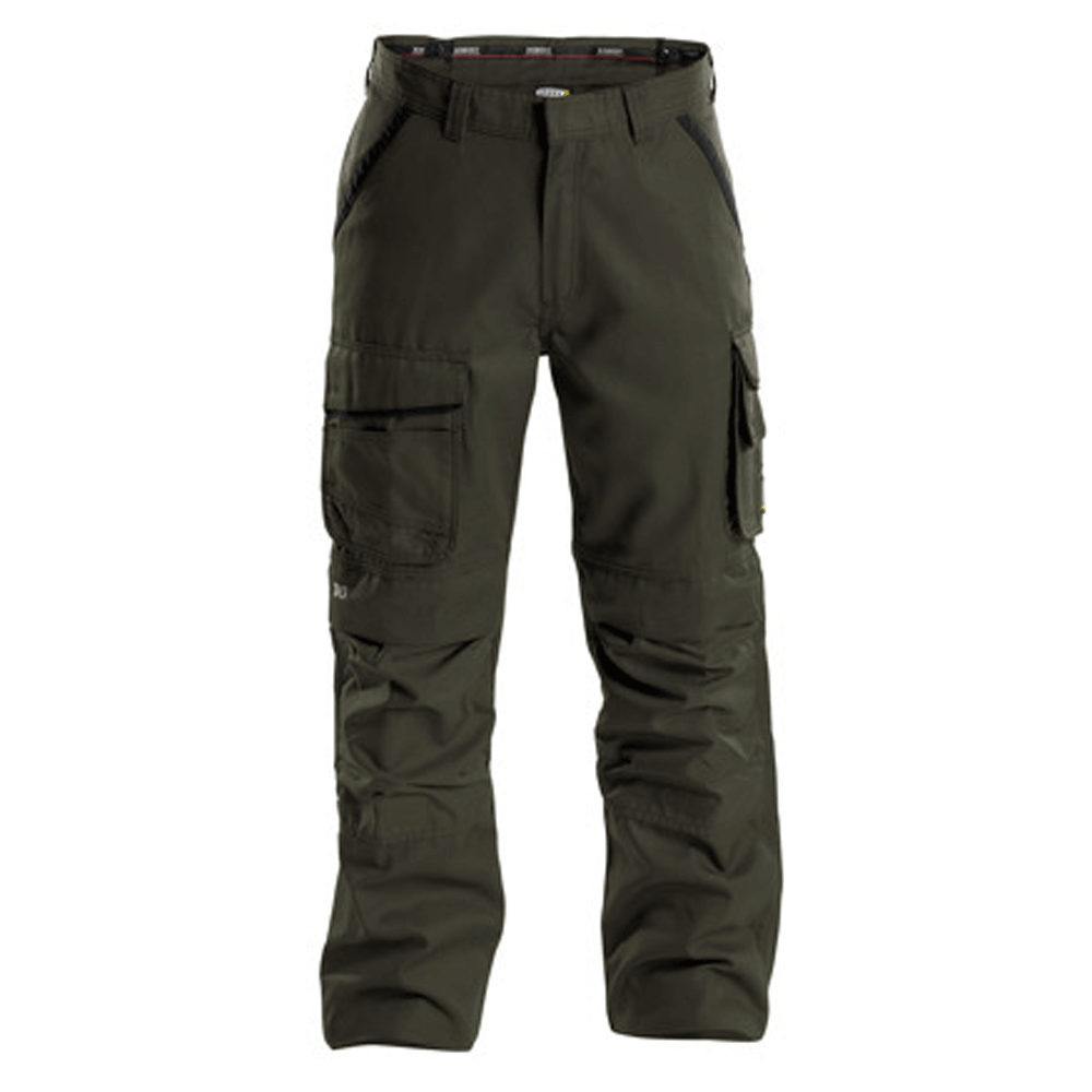 DASSY-Connor-200893-Canvas-Kneepad-Work-Trousers-Olive-Green-Workwear-Nation-Ltd-2569 - Bobobiy
