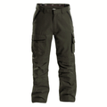 DASSY-Connor-200893-Canvas-Kneepad-Work-Trousers-Olive-Green-Workwear-Nation-Ltd-2569 - Bobobiy
