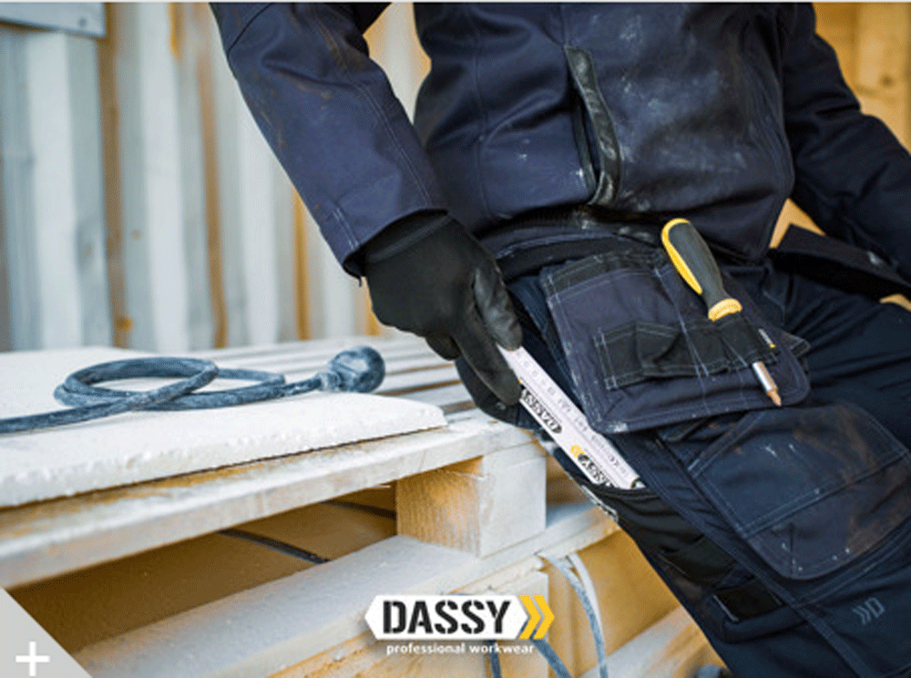 DASSY-Connor-200893-Canvas-Kneepad-Work-Trousers-Olive-Green-Workwear-Nation-Ltd-5510 - Bobobiy